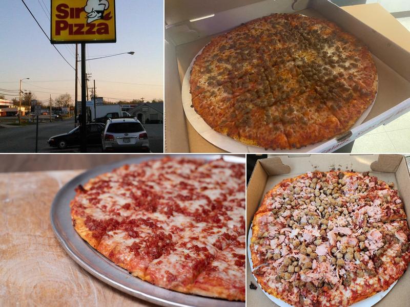 Sir Pizza 520 National Hwy, Thomasville
