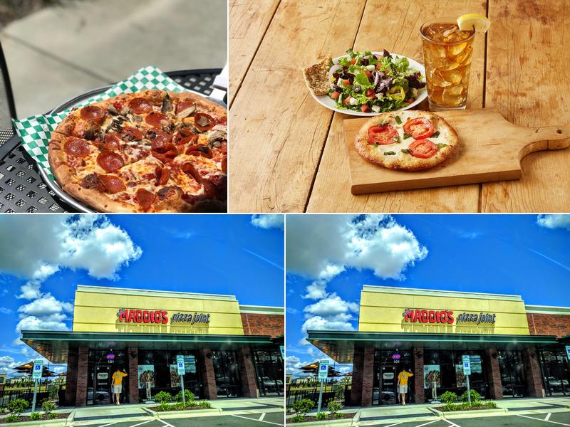 Uncle Maddio's Pizza 4112-101 Brian Jordan Pl, High Point