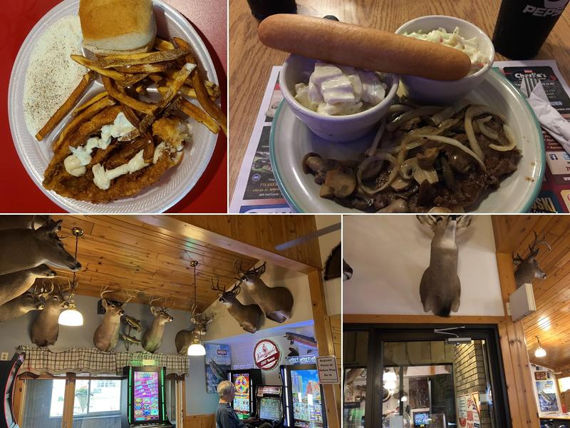 ReLocation Pub and Eatery 1801 County Hwy XX, Mosinee