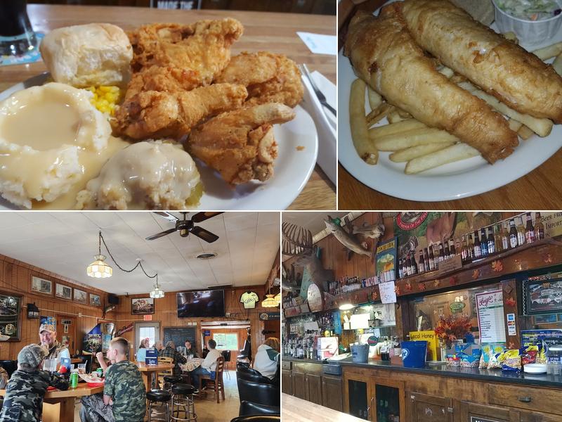 Halder Bridge Bar & Grill 133071 County Rd C, Mosinee