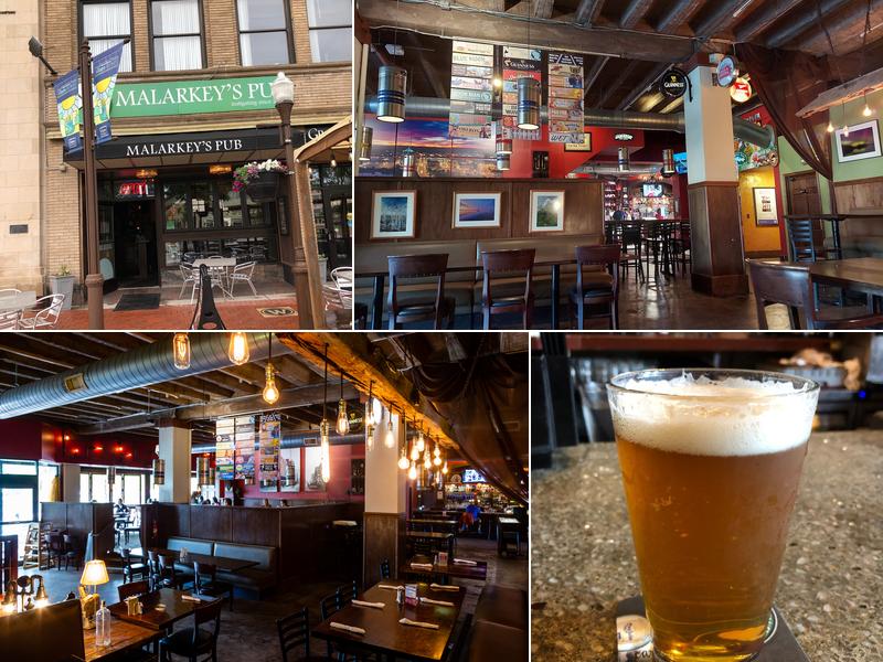 Malarkey's Pub & Townies Grill