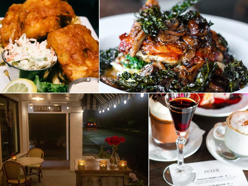 La Soffitta 82 Main St, Vineyard Haven