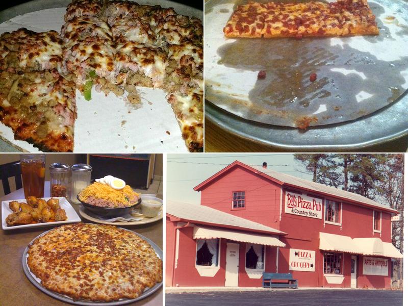 Bill's Pizza Pub