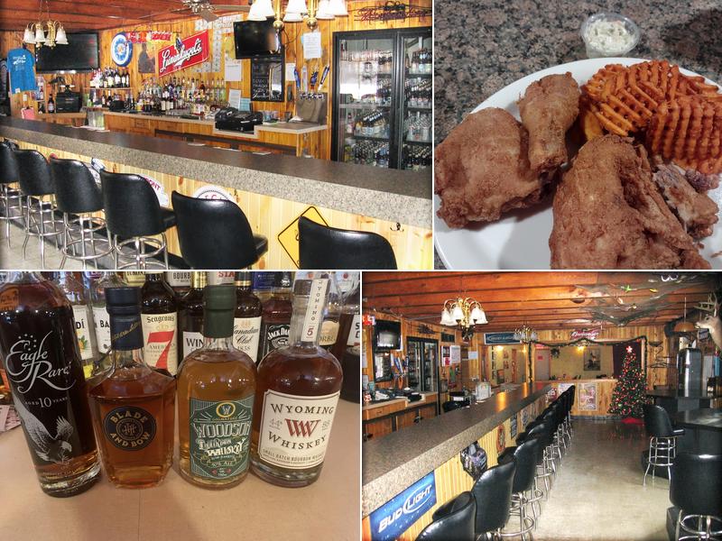 Dock of DuBay Bar and Grill