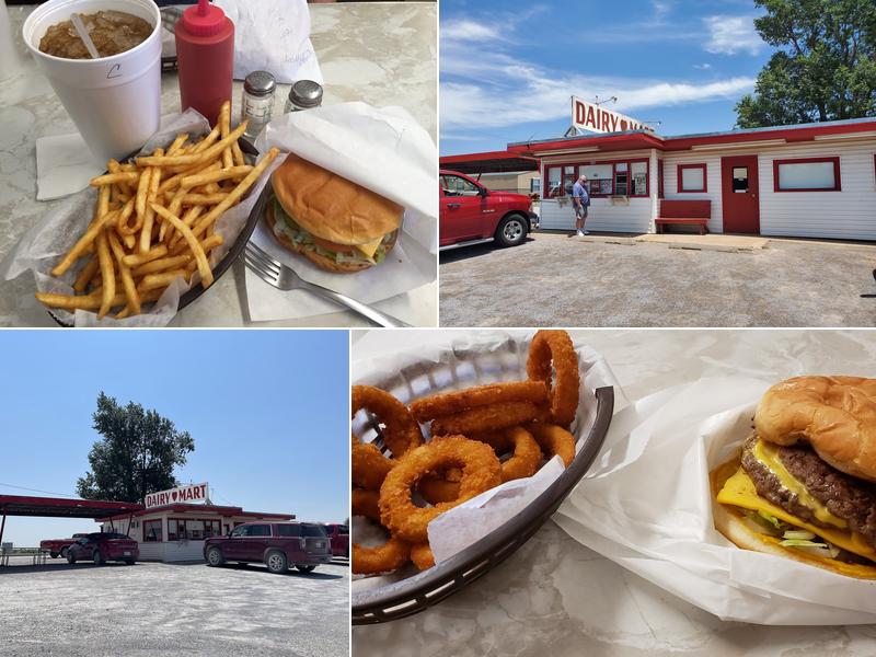 Dairy Mart 308 S Main, 304 US-81, Union City