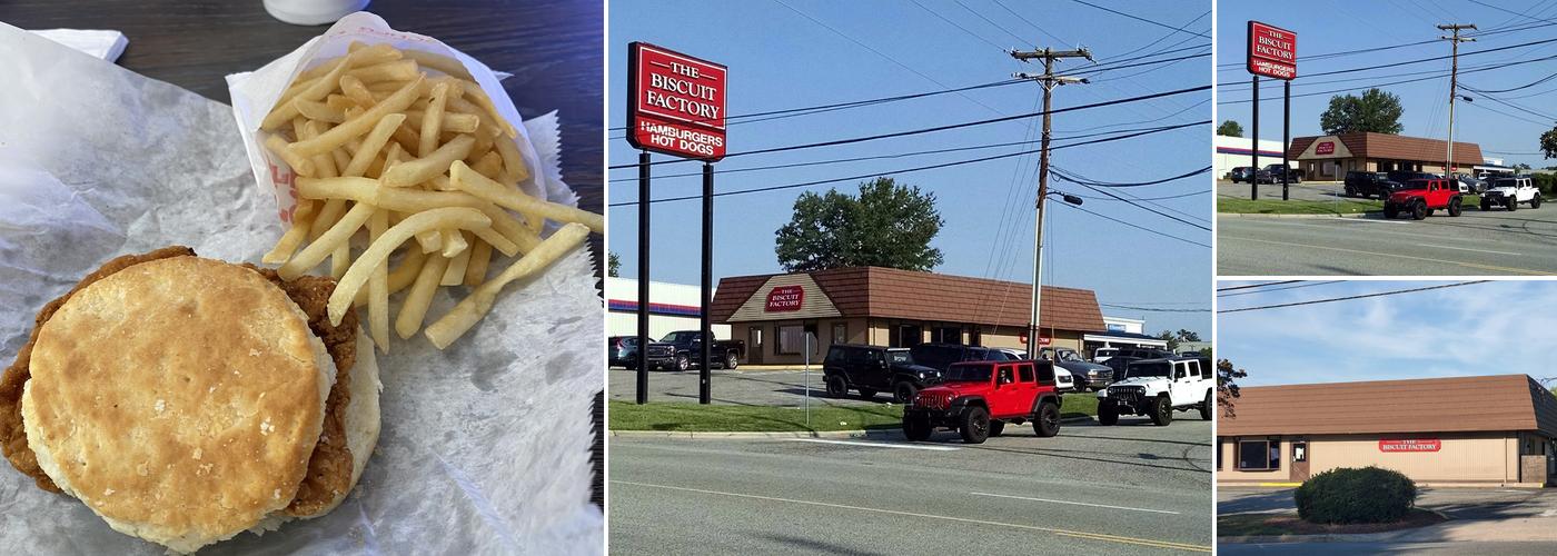 The Biscuit Factory, Inc