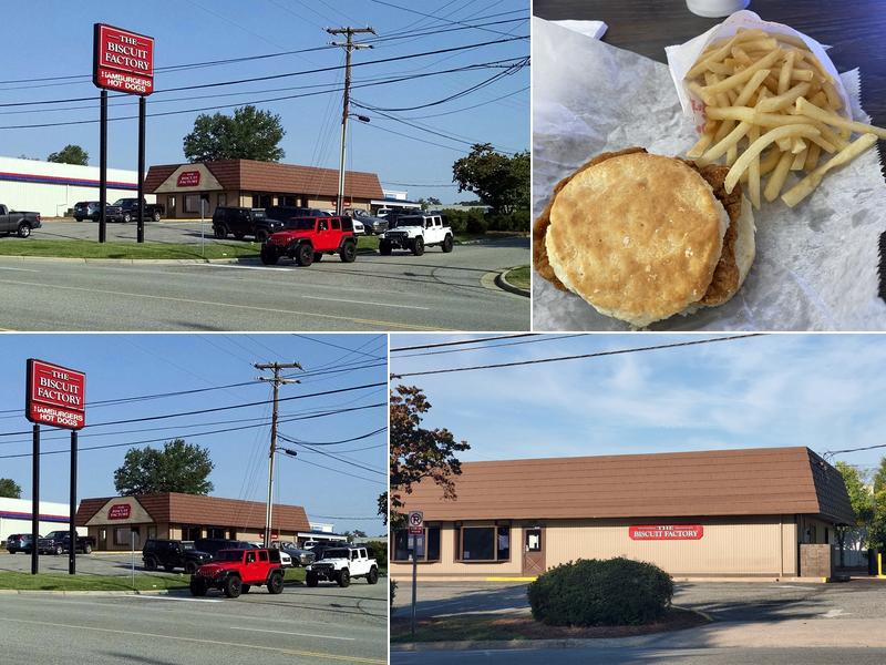 The Biscuit Factory, Inc