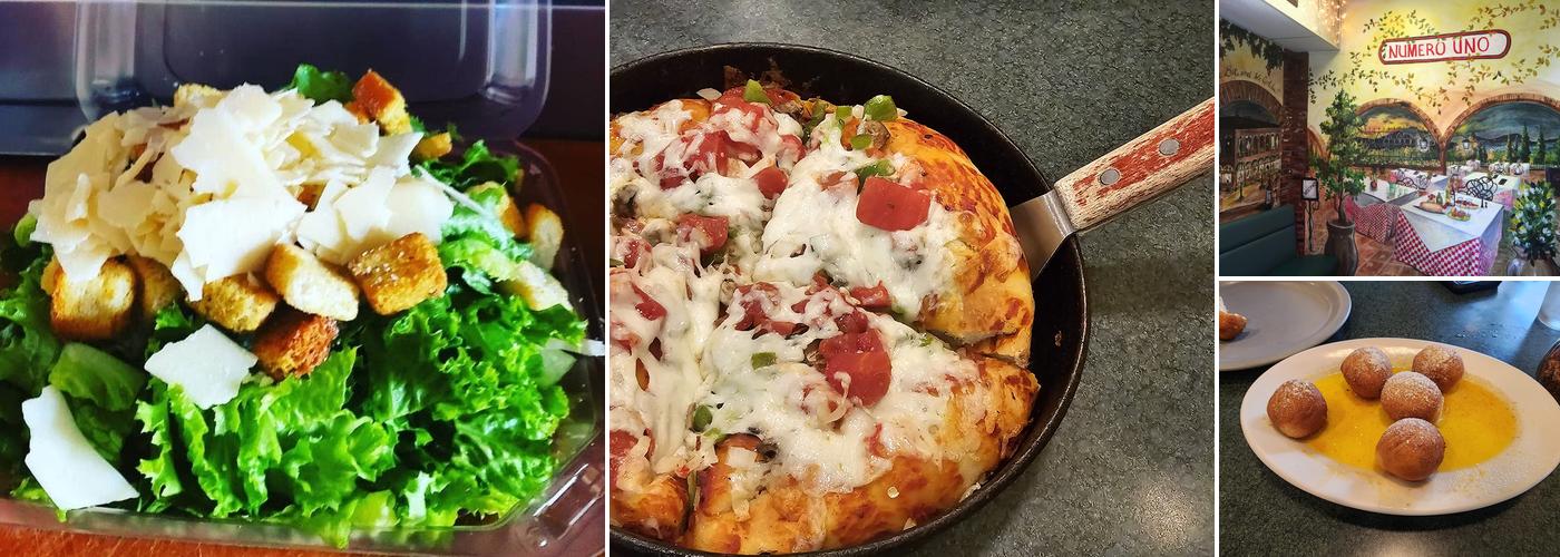 Numero Uno Pizza | Santa Clarita