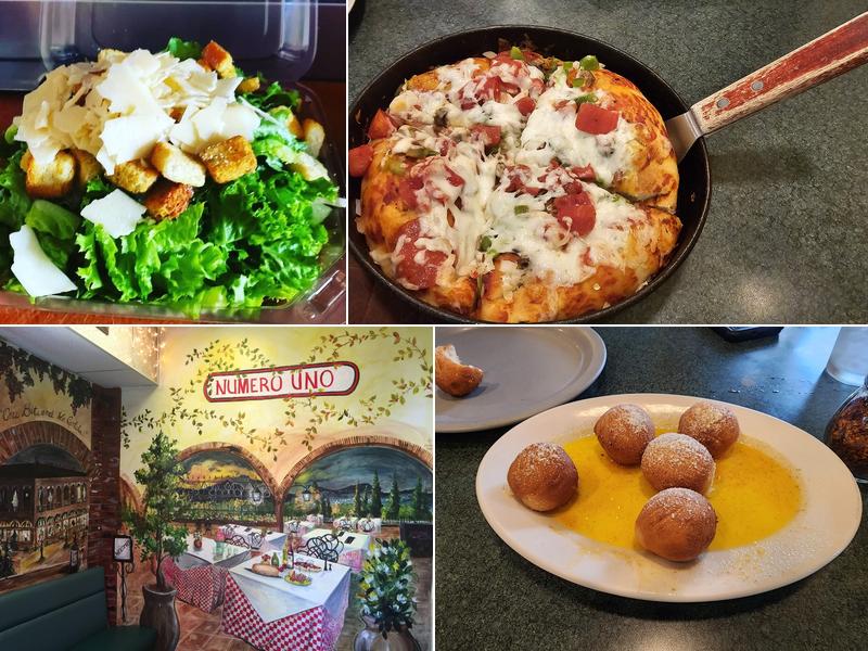 Numero Uno Pizza | Santa Clarita 26111 Bouquet Canyon Rd B1, Santa Clarita