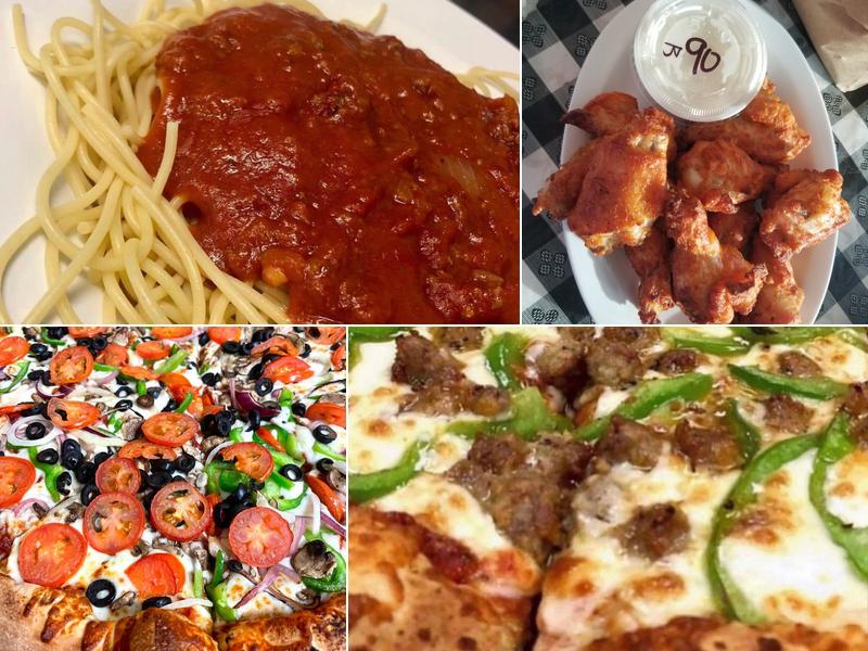 Vincenzo's Pizza - Saugus