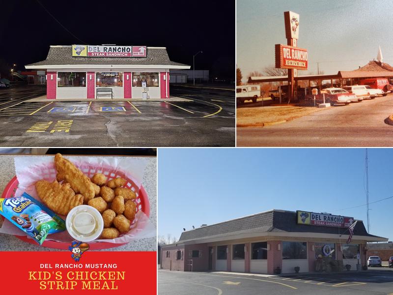 Del Rancho - Mustang