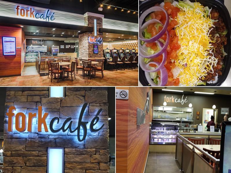 Fork Café 1600 US-81, Pocasset