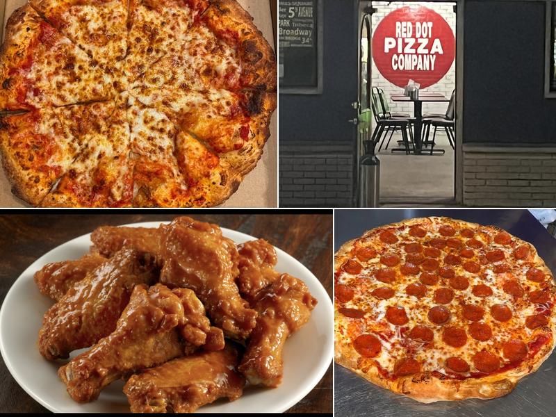 Red Dot Pizza Company