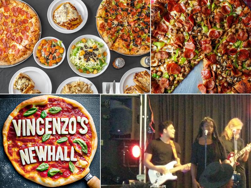 Vincenzo's Pizza Newhall
