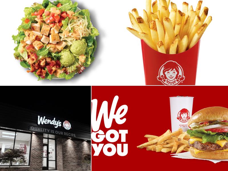 Wendy's 9015 McCorkle Ave, Marmet