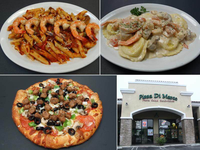 Di Marco's Pizza 23758 Newhall Ave, Newhall