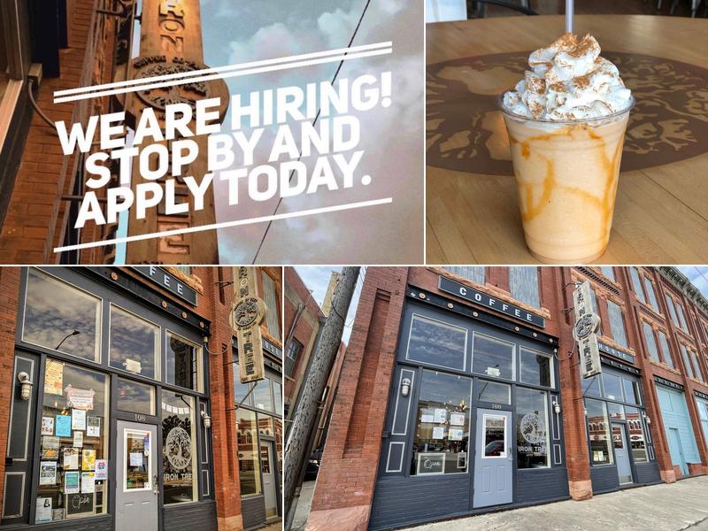 Iron Tree 108 E Woodson St, El Reno