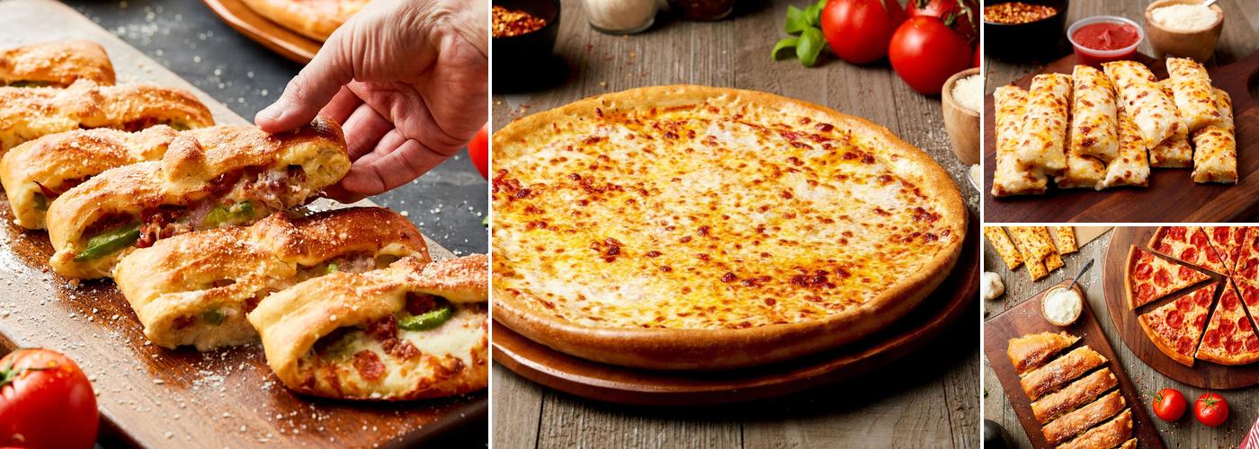 Simple Simon's Pizza