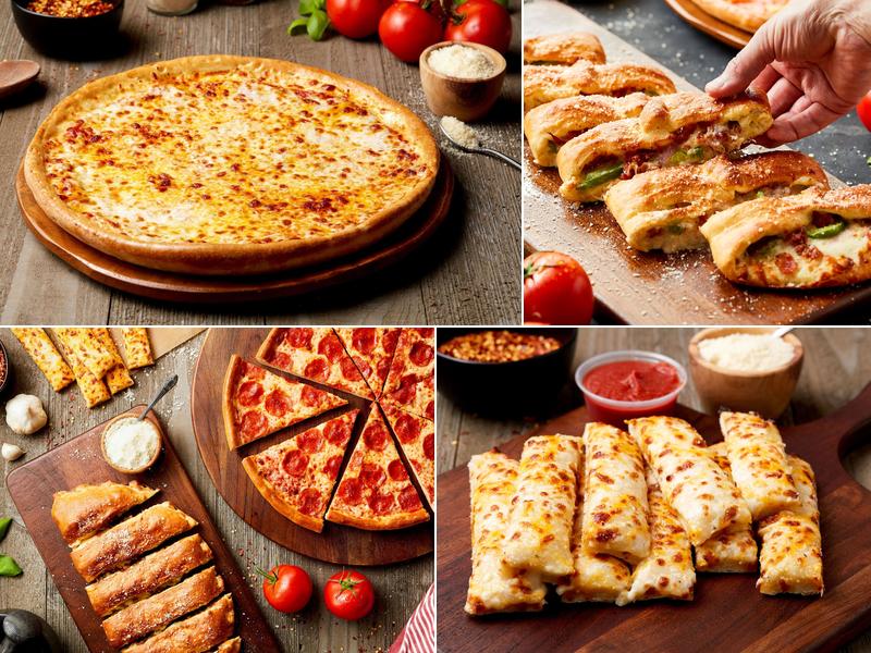 Simple Simon's Pizza