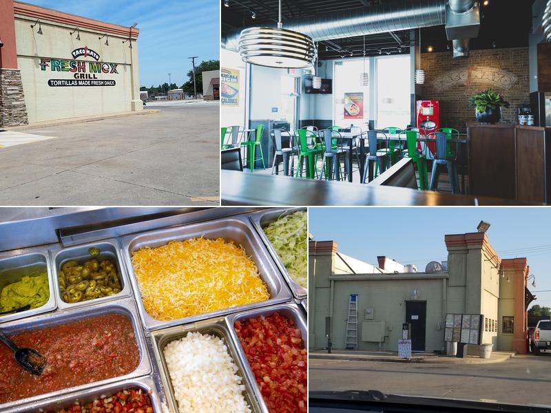 Taco Mayo 101 E Main St, Tuttle