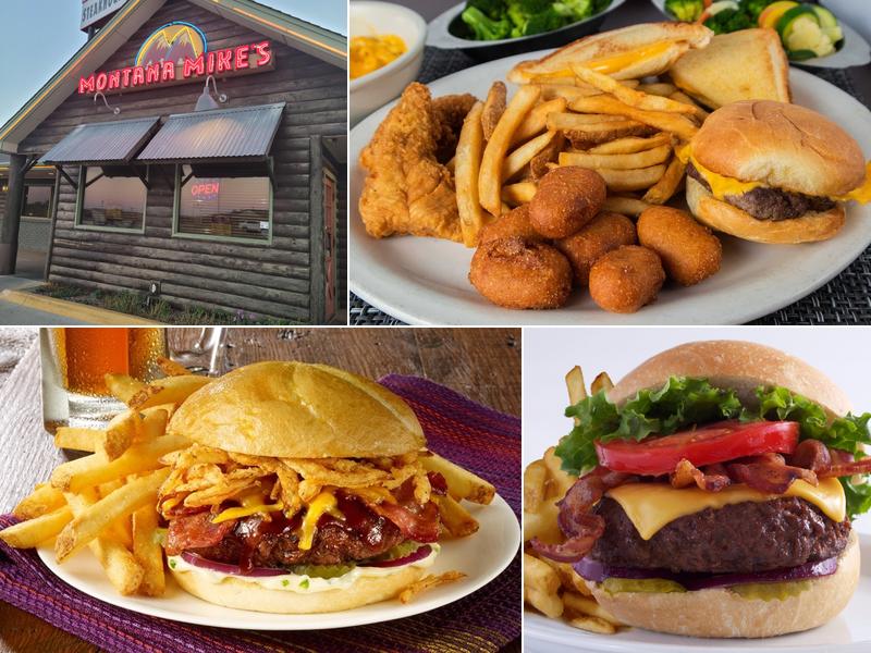 Montana Mike's Steakhouse