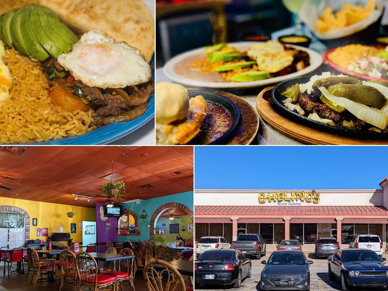 Chelino's Mexican Restaurant (Yukon, OK)