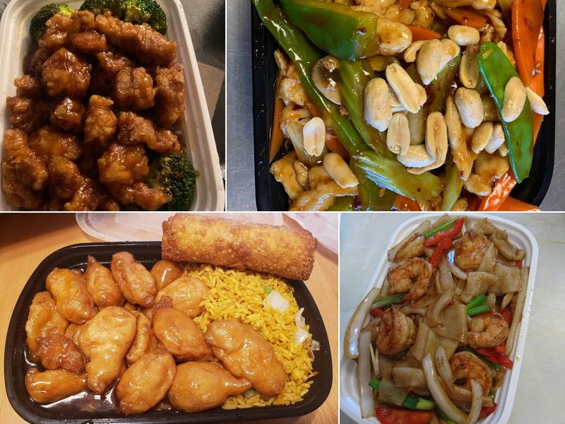 Chen's Express (Stanley Rd)