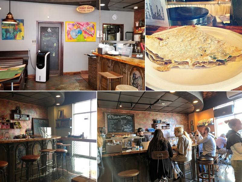 Penny Path Café & Crêpe Shop