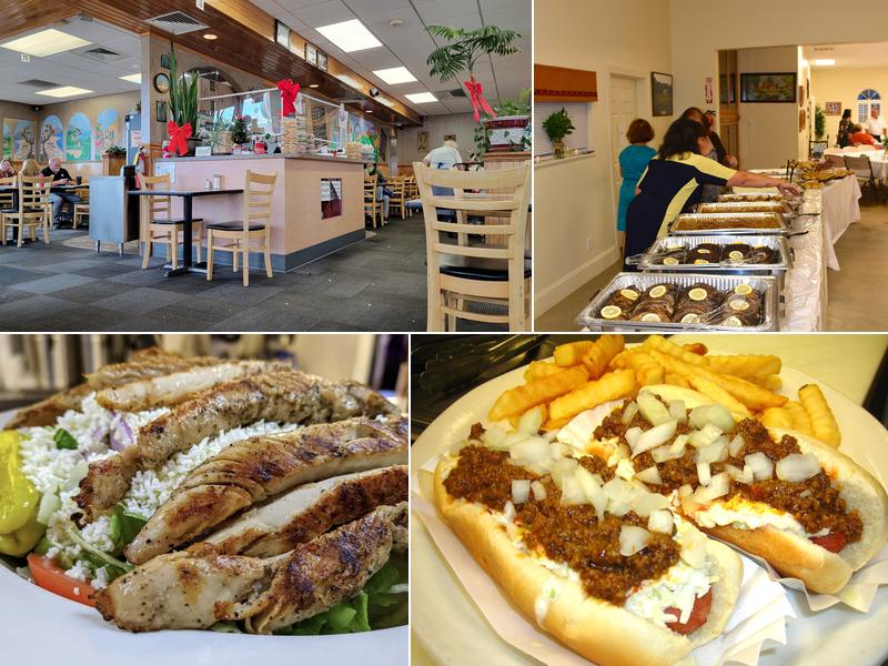 The PepperMill Cafe 2600 S Main St, High Point