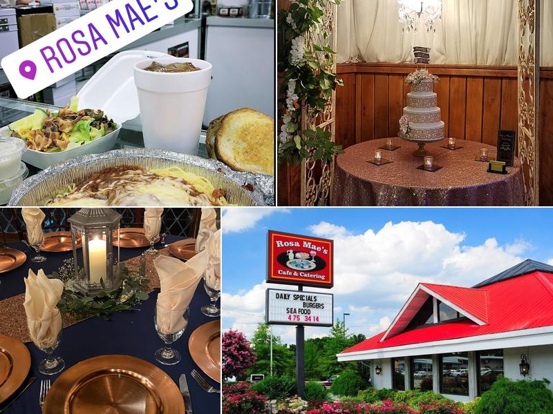 Rosa Mae's Cafe