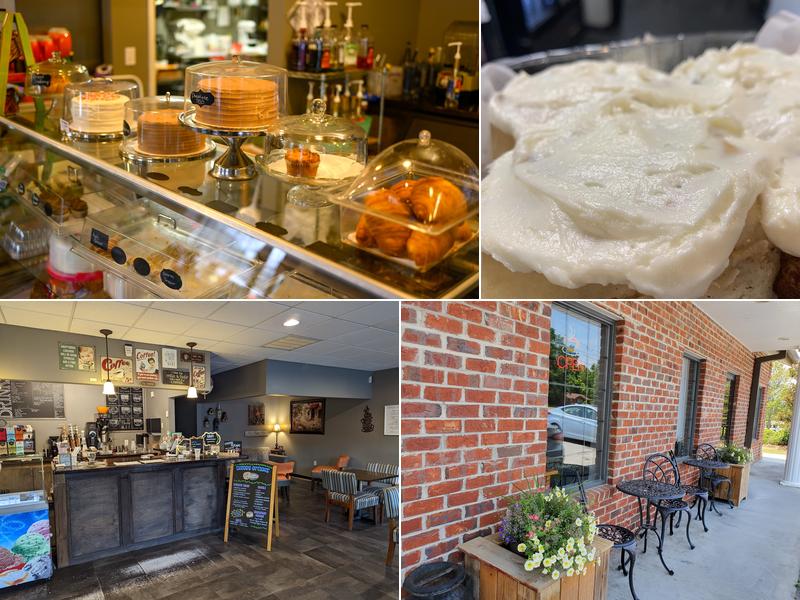 The Chat & Chew Cafe 10301 N Main St, Archdale
