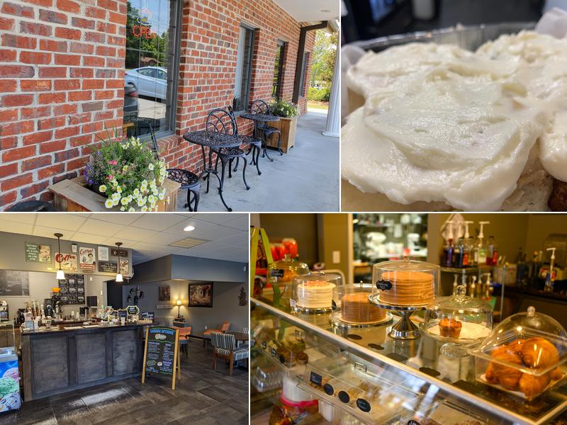 The Chat & Chew Cafe