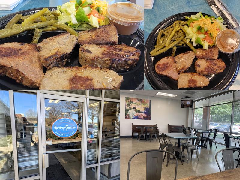 Spring Garden Bakery & Cafe