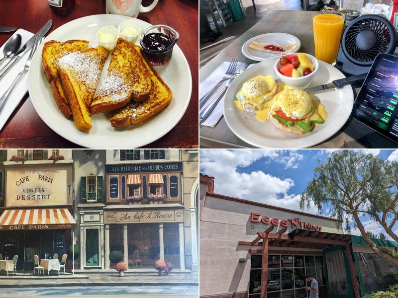 Eggs 'n' Things Valencia 27560 Newhall Ranch Rd, Santa Clarita