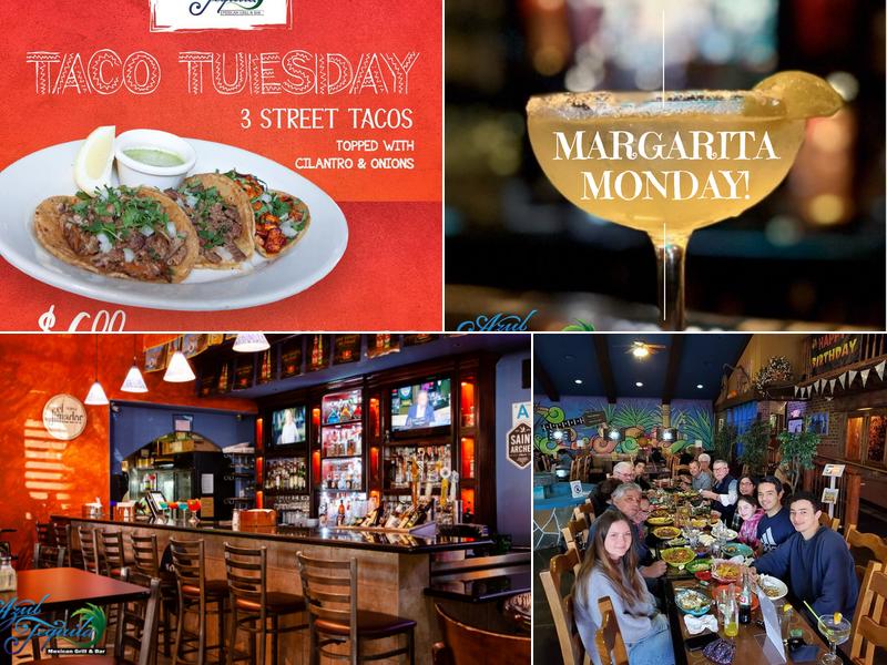 Azul Tequila Mexican Bar & Grill