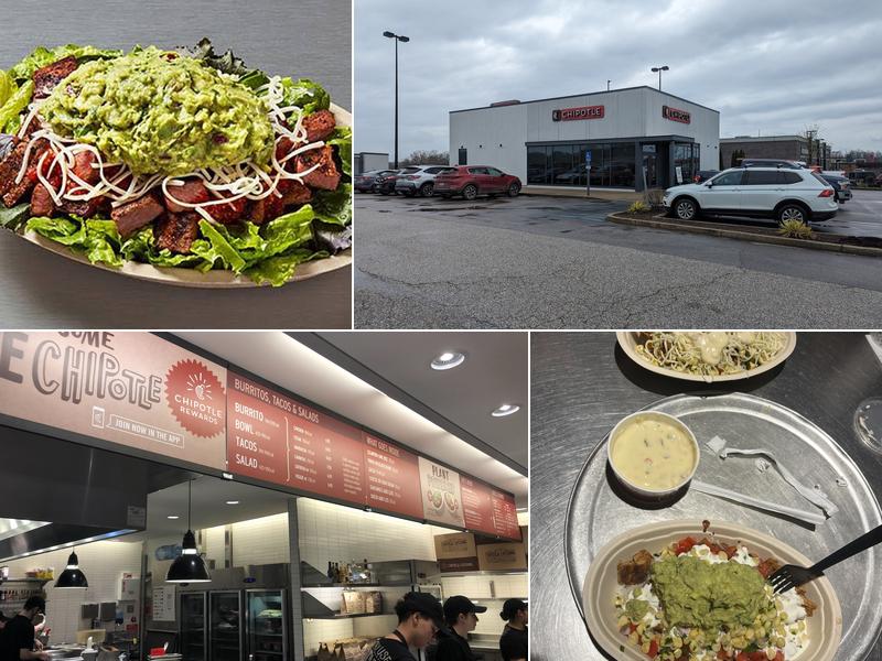 Chipotle Mexican Grill