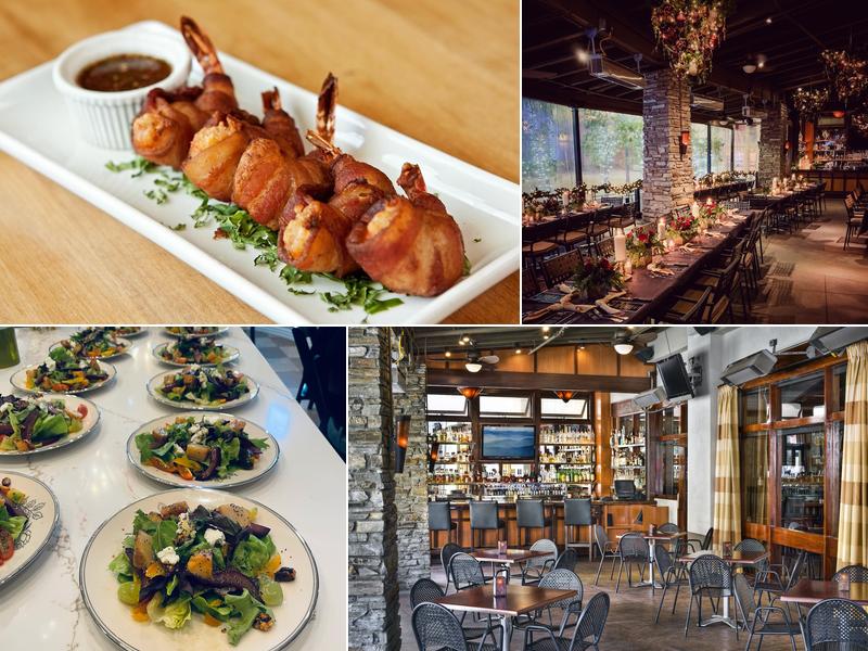 Salt Creek Grille Valencia