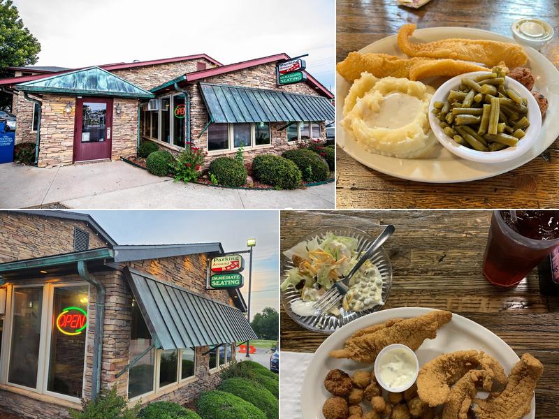 Libby's Cafe 111 N Main St, Goldsby