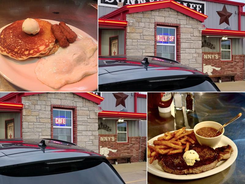 Sonny's Cafe 2406 Weedn Blvd, Purcell