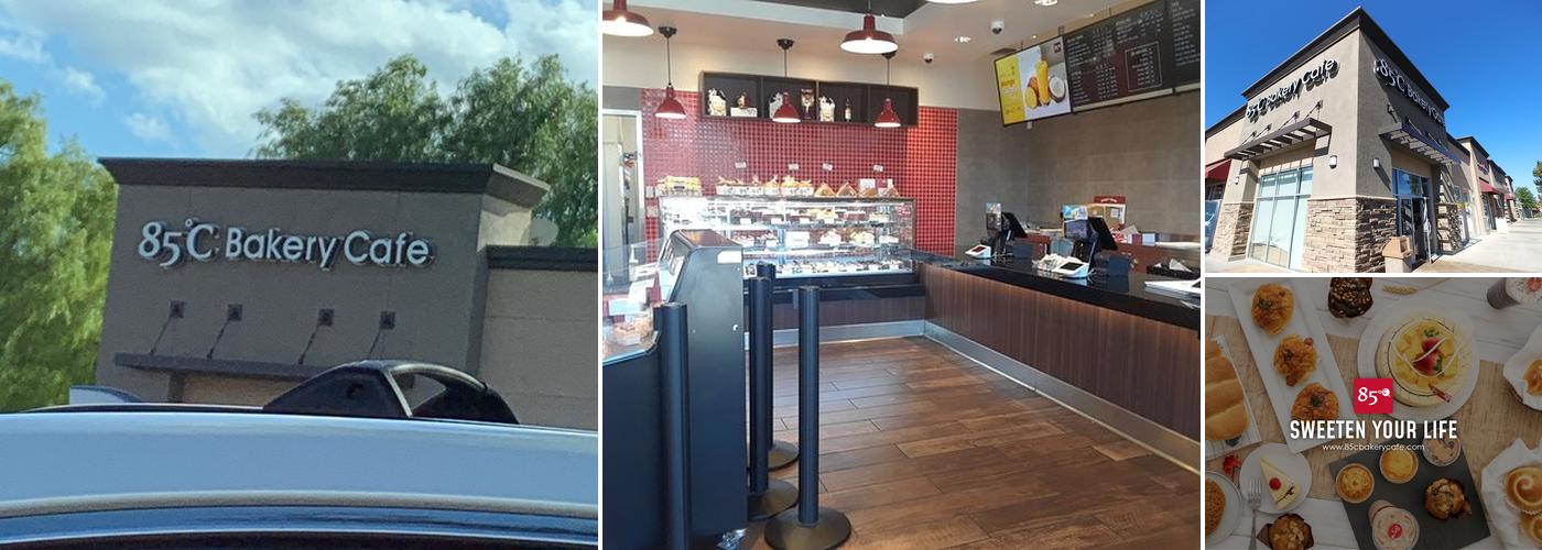 85C Bakery Cafe - Valencia