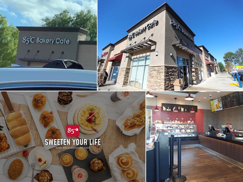 85C Bakery Cafe - Valencia