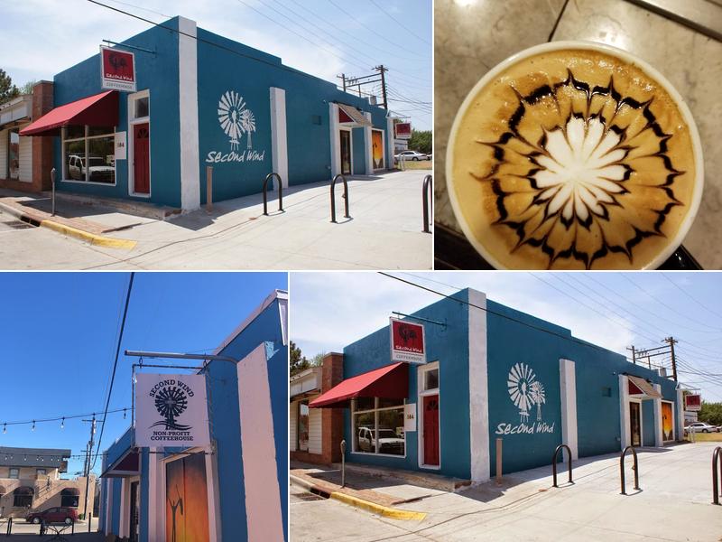Second Wind Coffeehouse