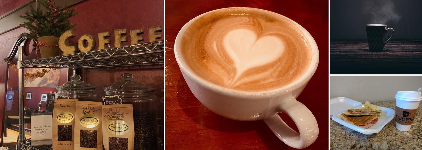 Michelangelo's Coffee & Wine Bar