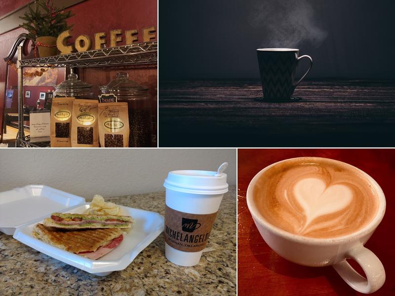 Michelangelo's Coffee & Wine Bar