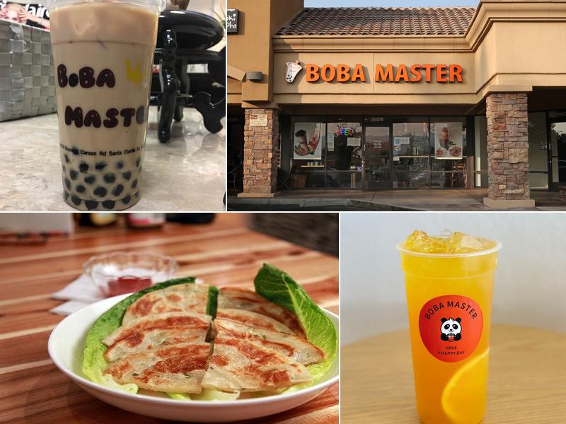 Boba Master