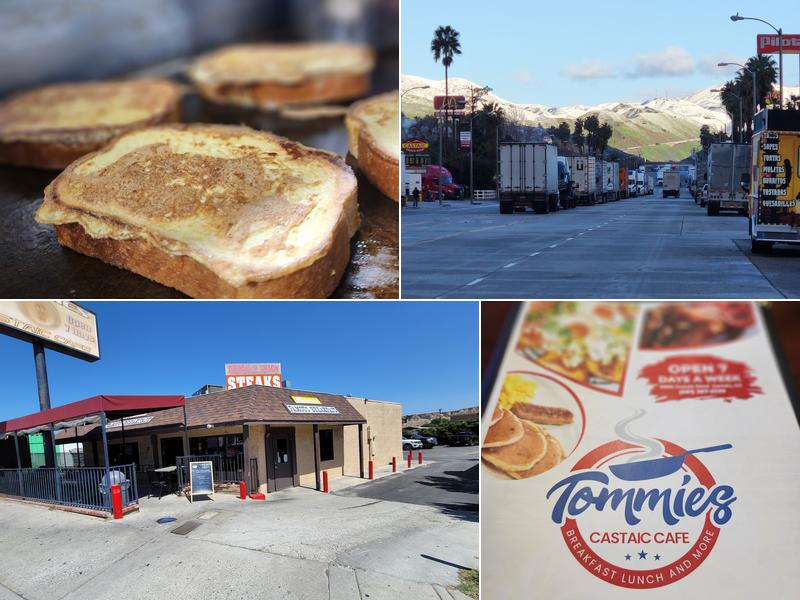 Tommie's Castaic Cafe