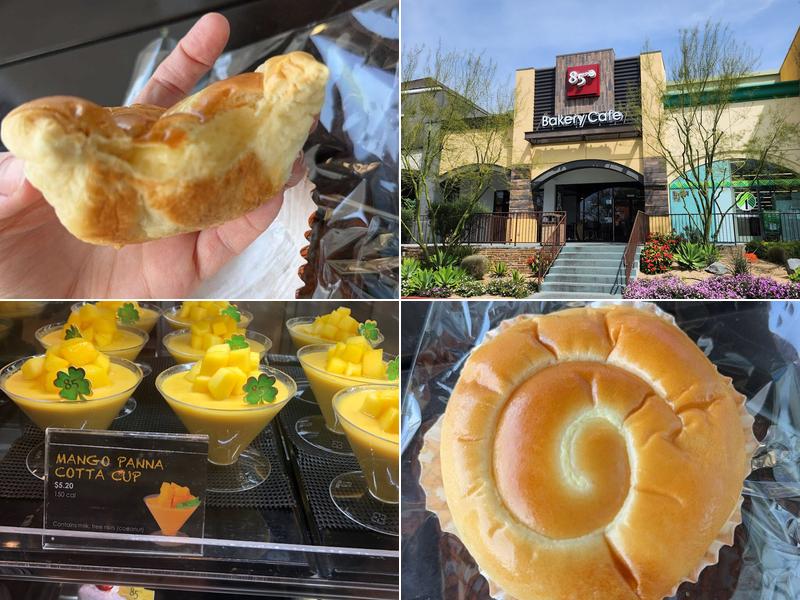 85°C Bakery Cafe - Northridge