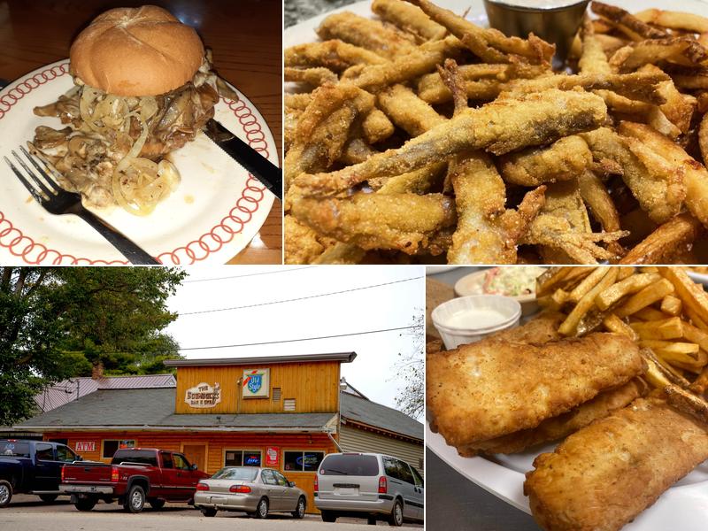 Boondocks Bar & Grill