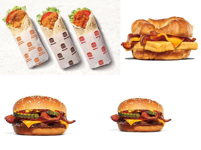 Burger King 107 RHL Blvd, Charleston
