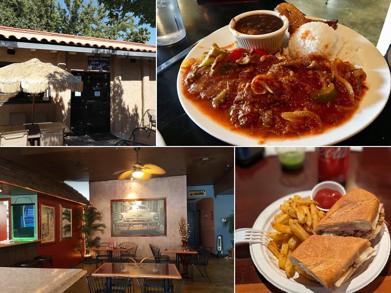 Hidden Havana Cuban Cafe 23548 Lyons Ave, Newhall